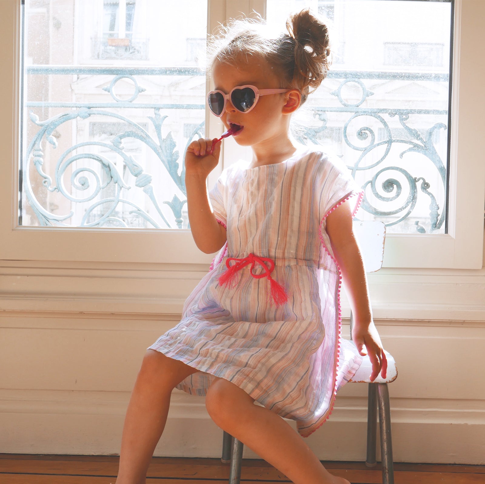 Couture robe