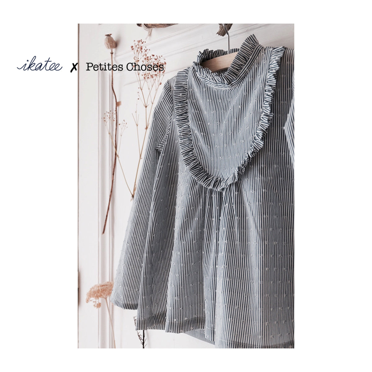 Couture de blouse