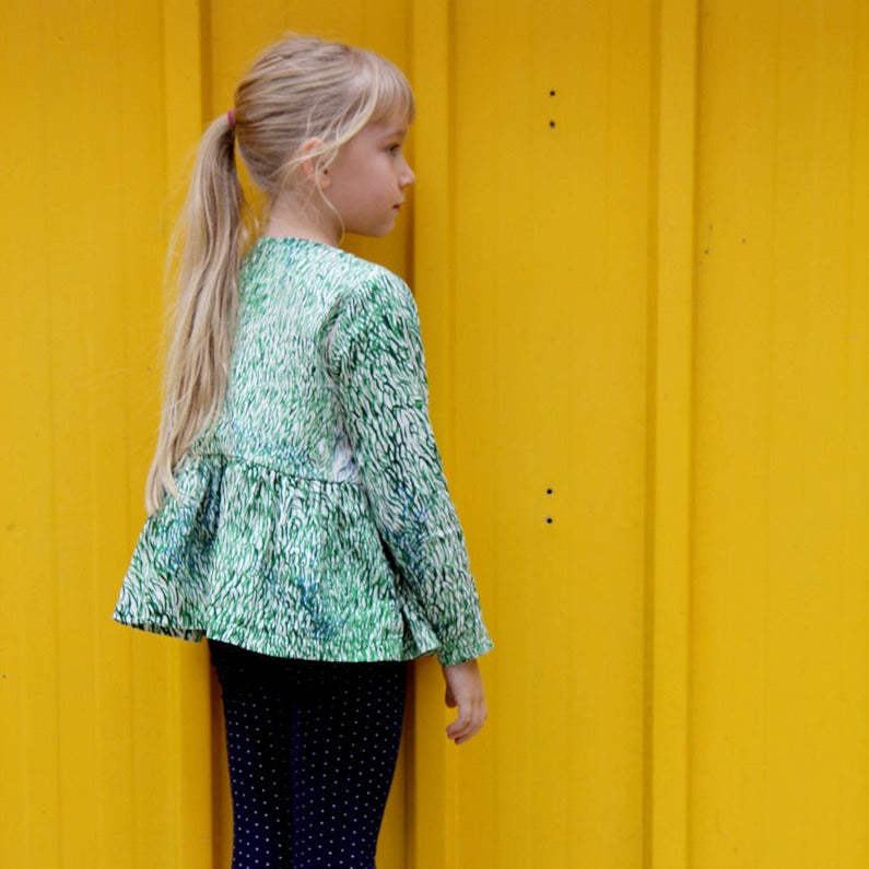 Couture de blouse