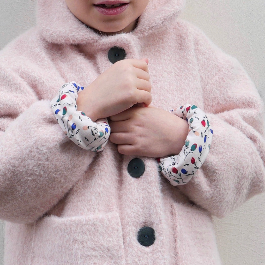 Couture de veste