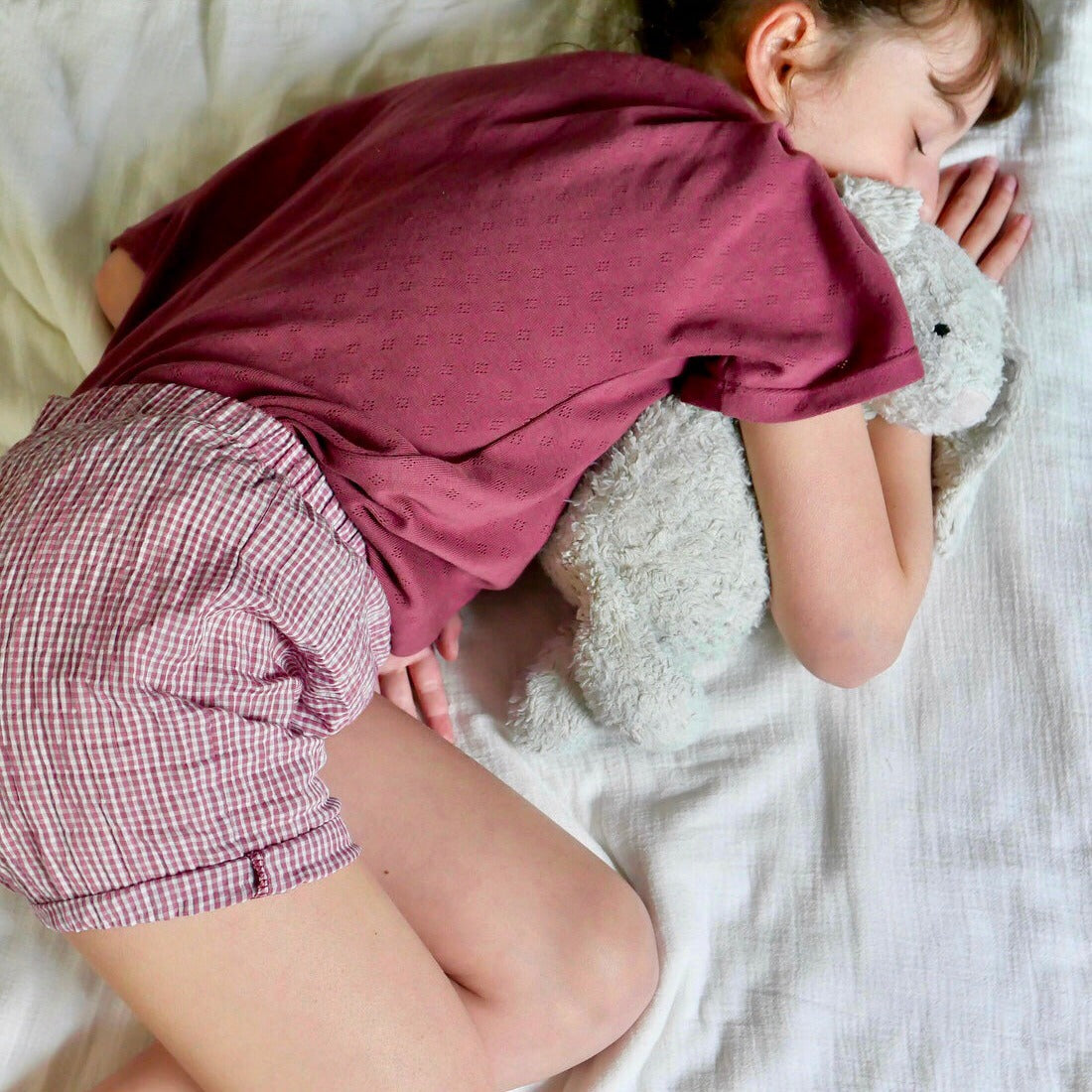 Couture pyjama pour fille et garçon