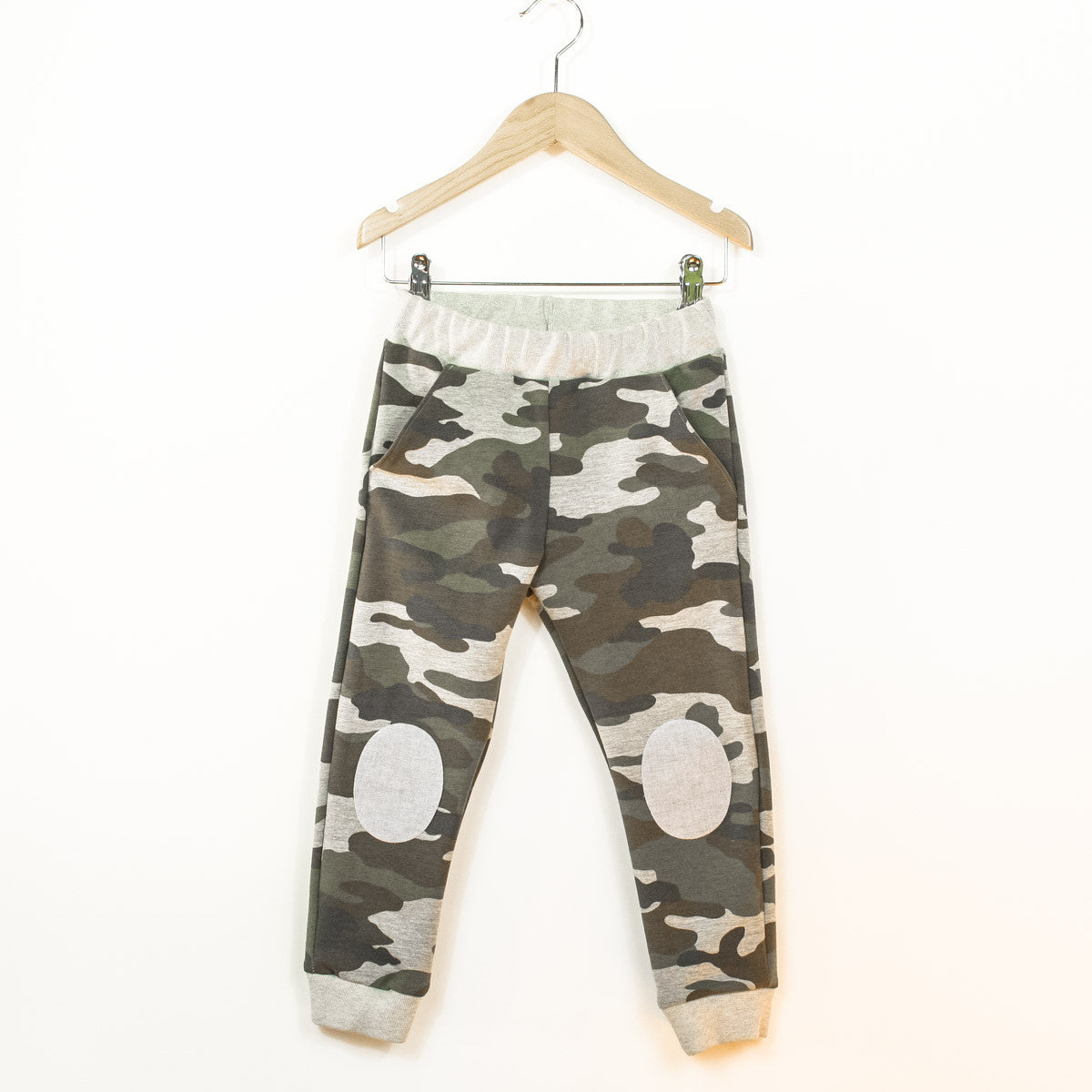 Tutoriel vidéo patron de pantalon pour enfant mixte