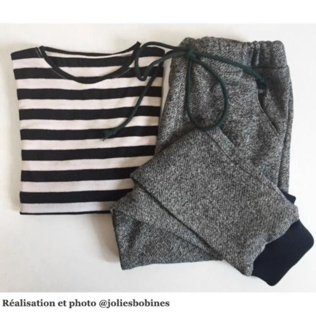 Couture jogging