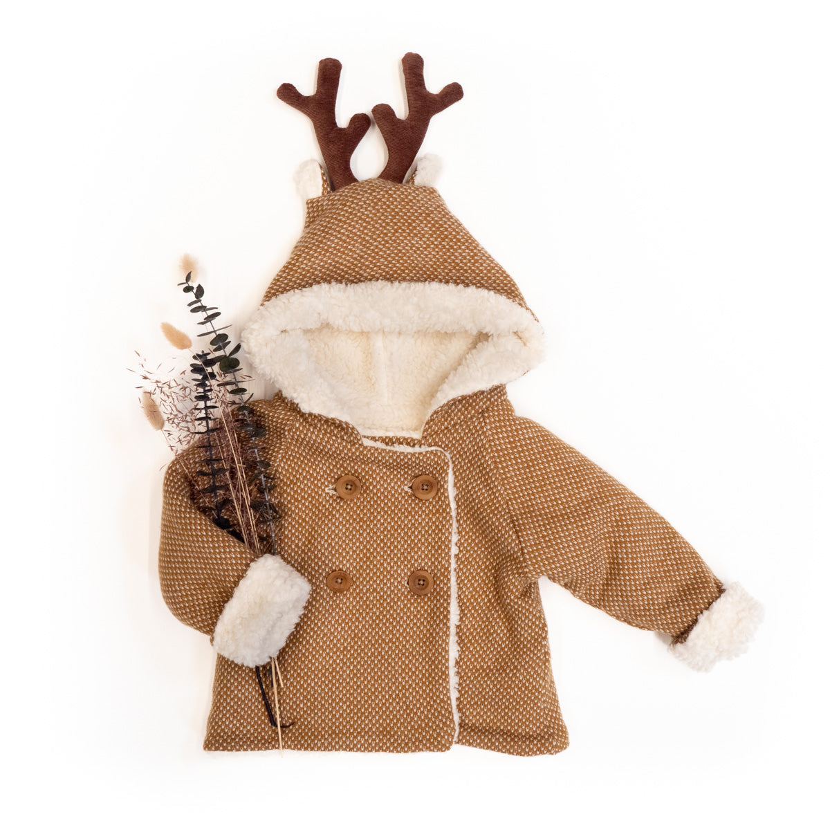 Couture manteau pour enfant mixte