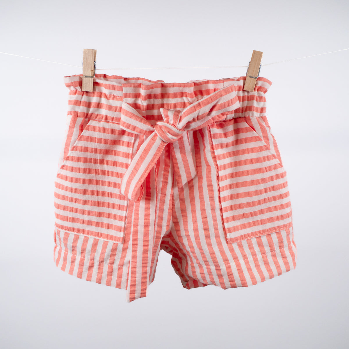 Couture de short pour bébé mixte