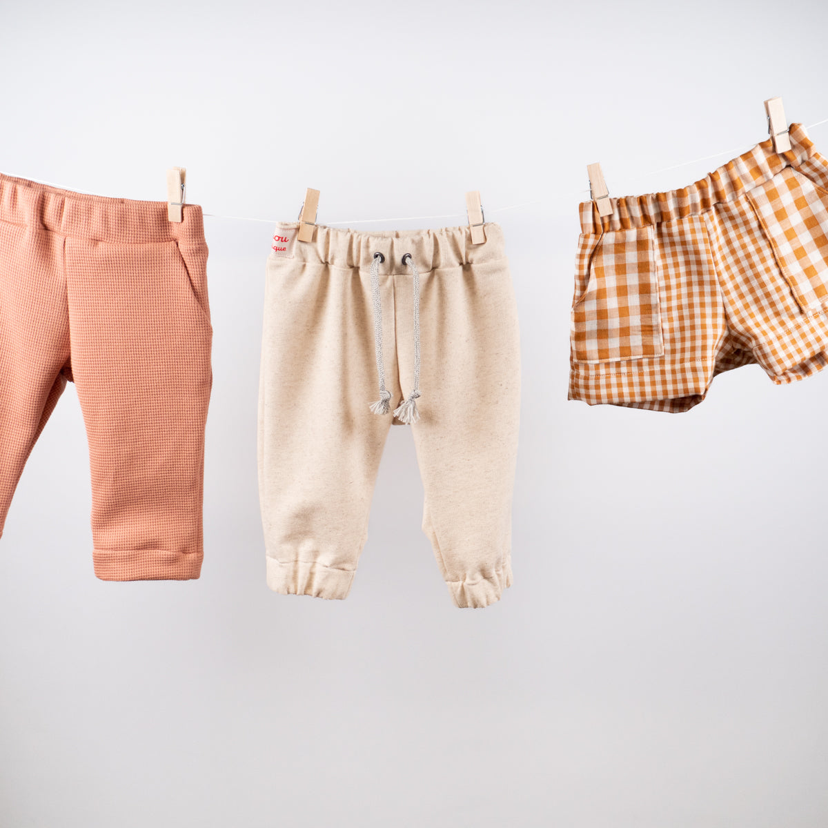 Patron de pantalon et short