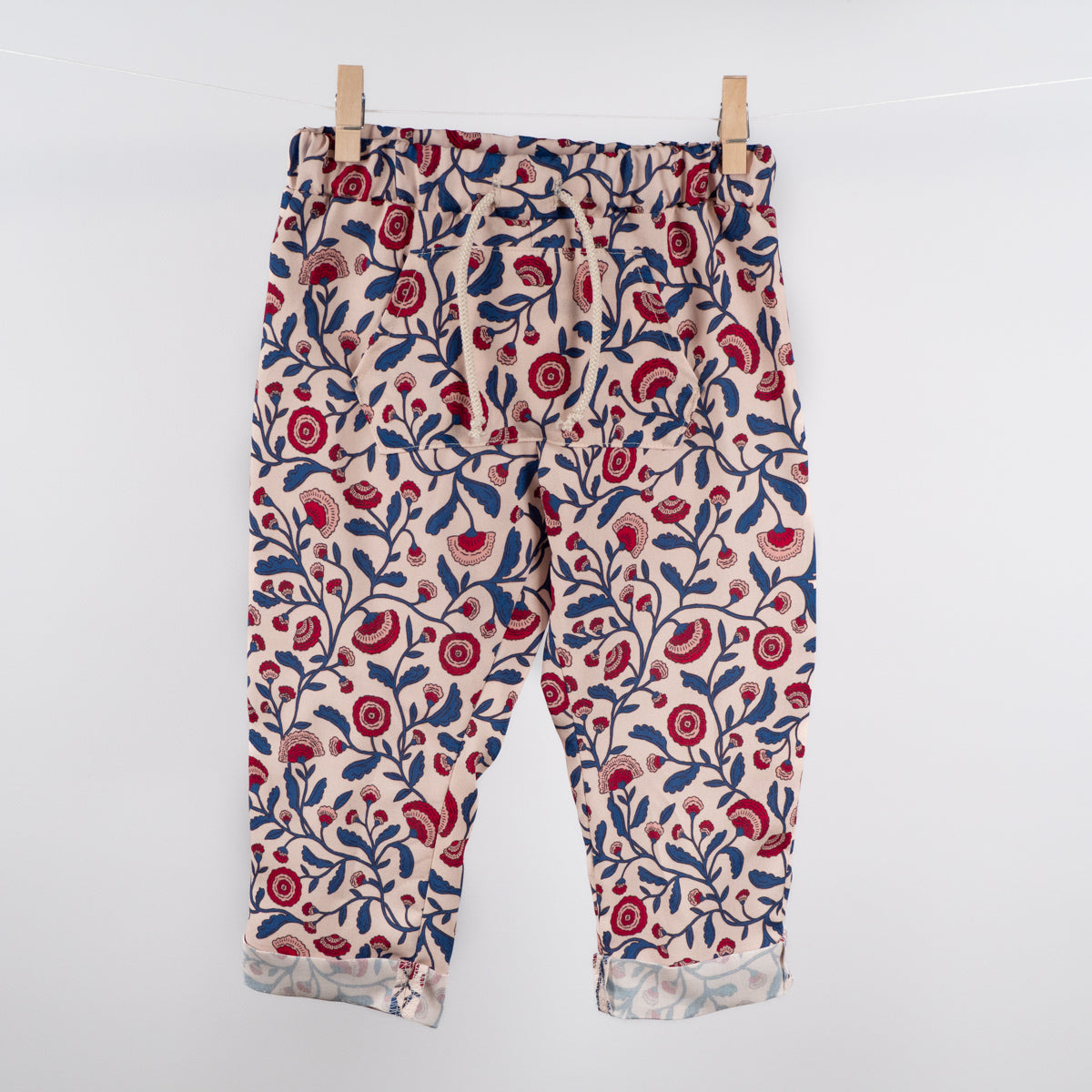Pantalon Dakar en viscose