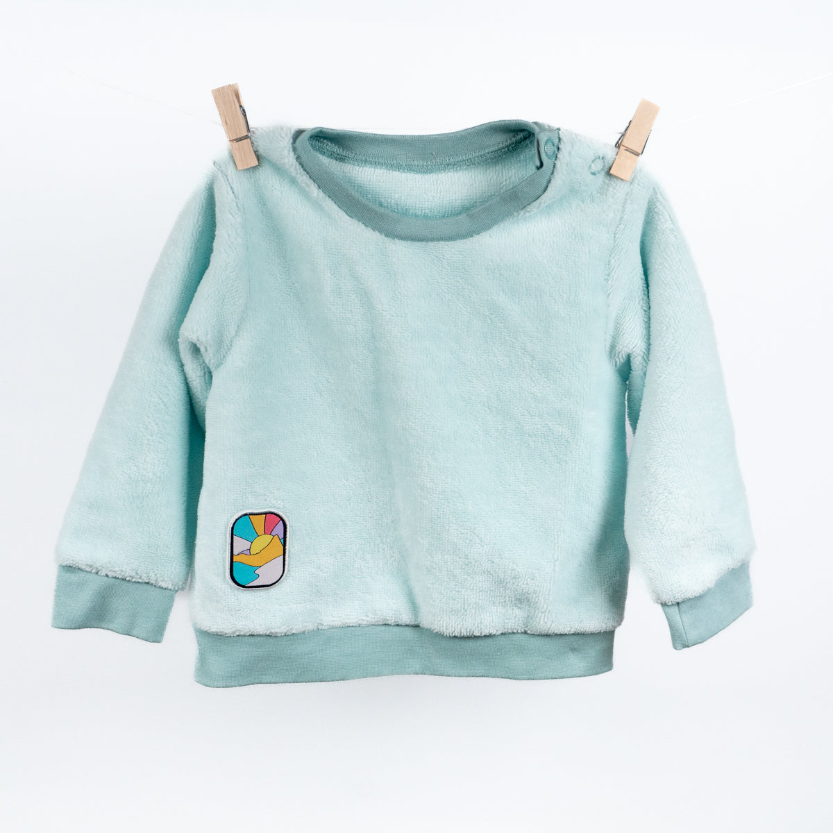 Couture de sweat