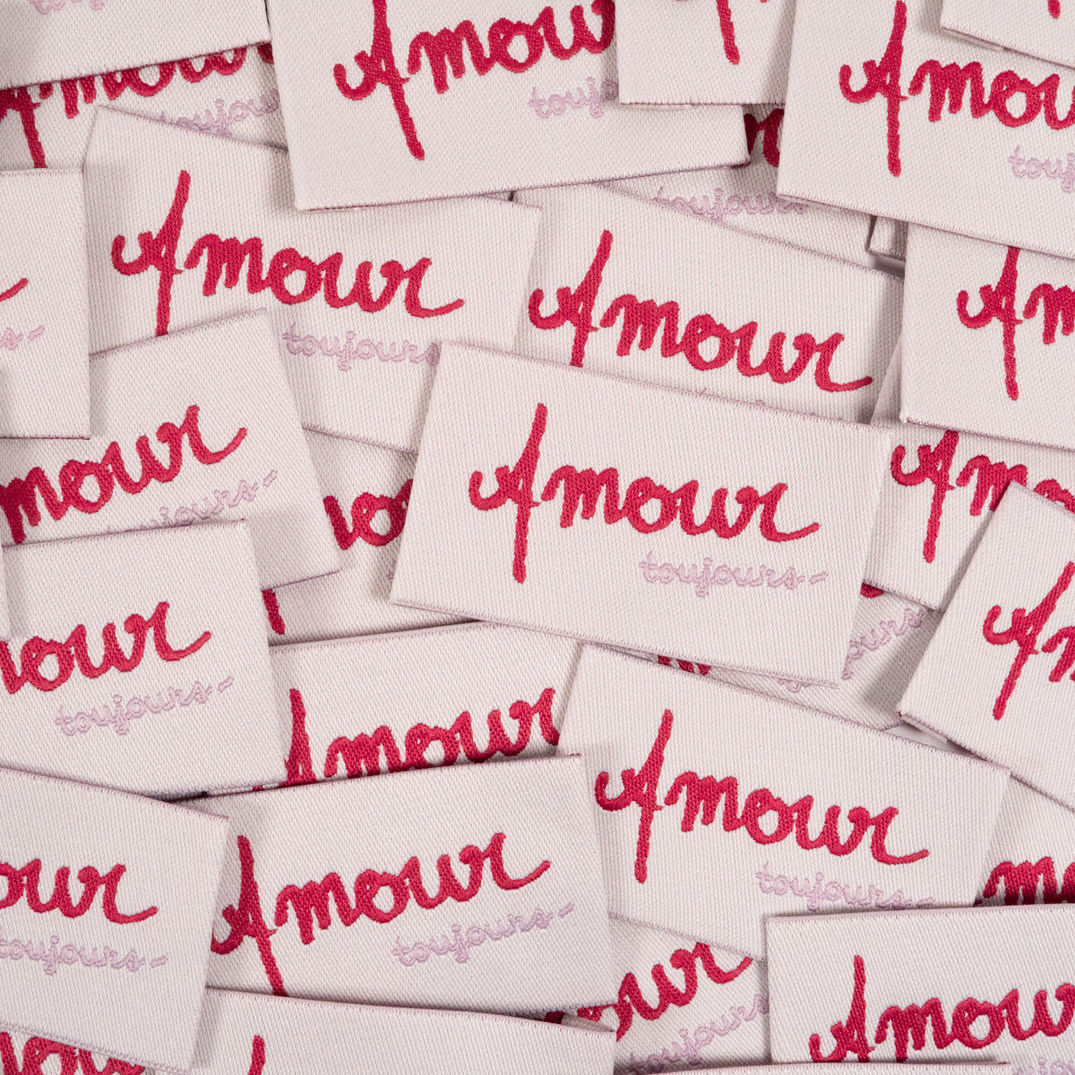 Étiquettes Ikatee amour toujours