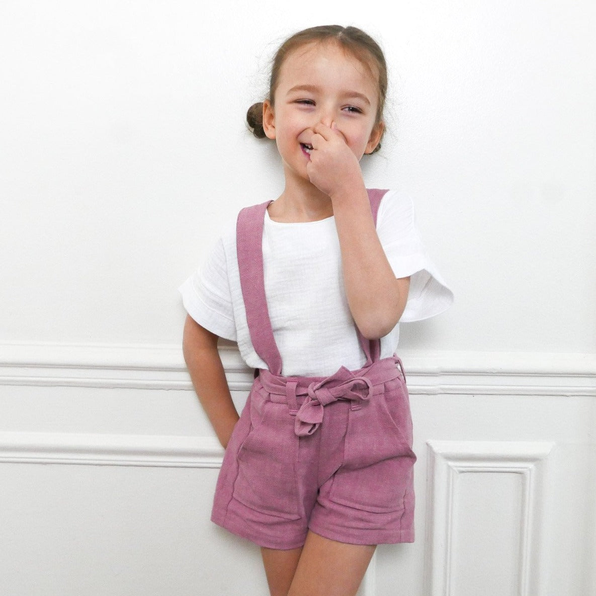 Patron short pour enfant