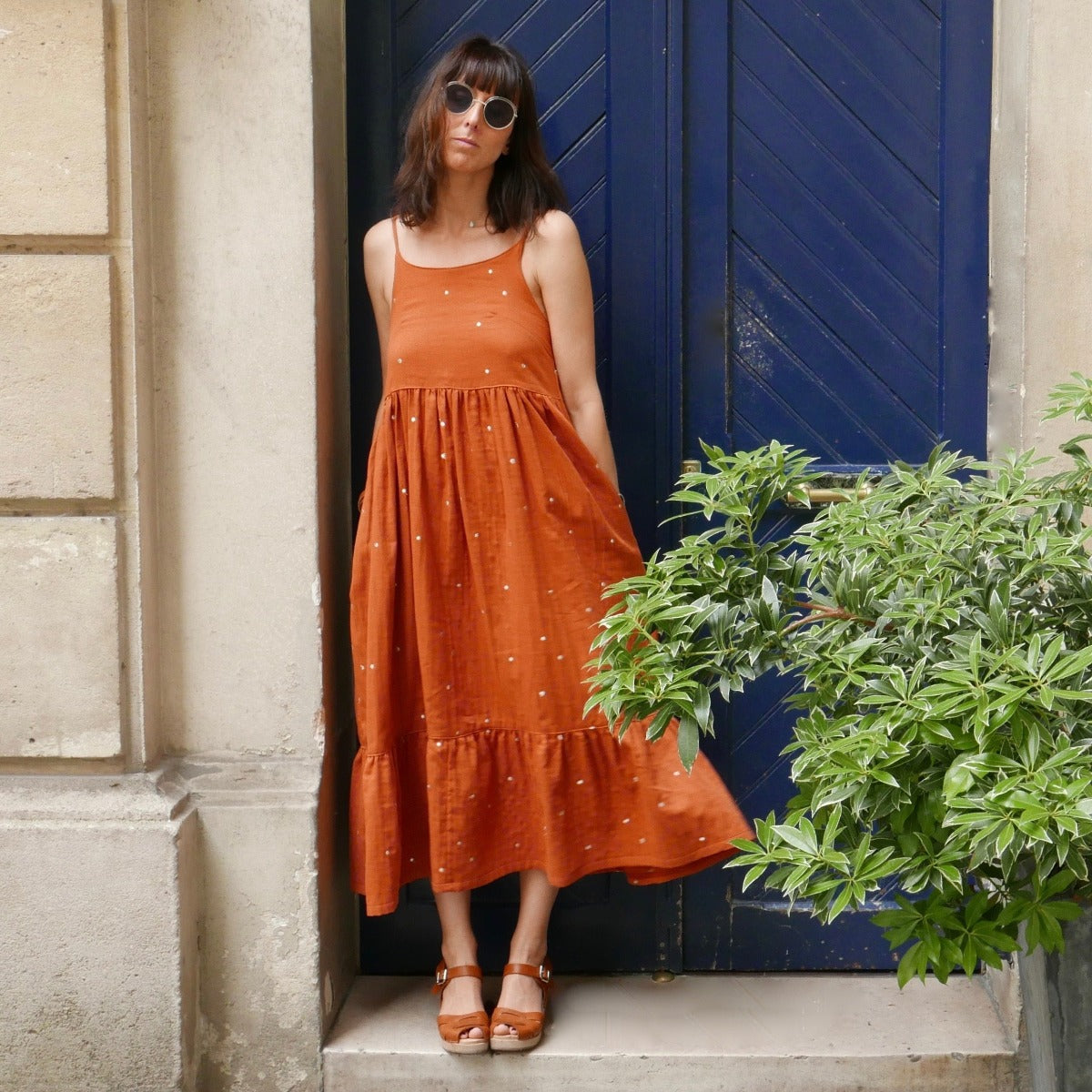 Couture de top
