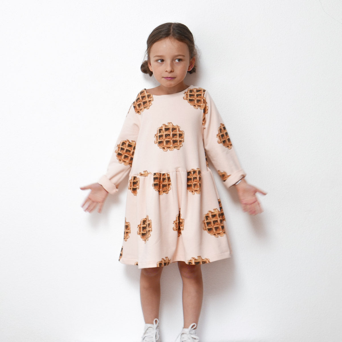 Couture robe pour fille