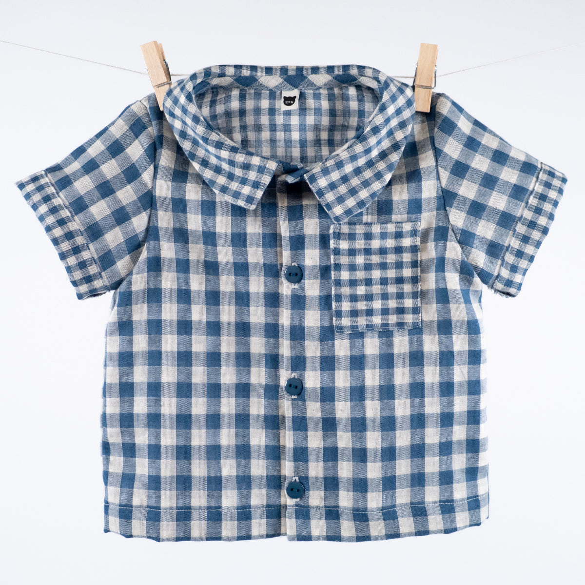 Couture de chemise