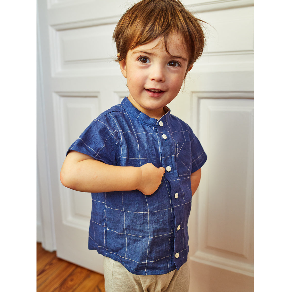 Patron de chemise