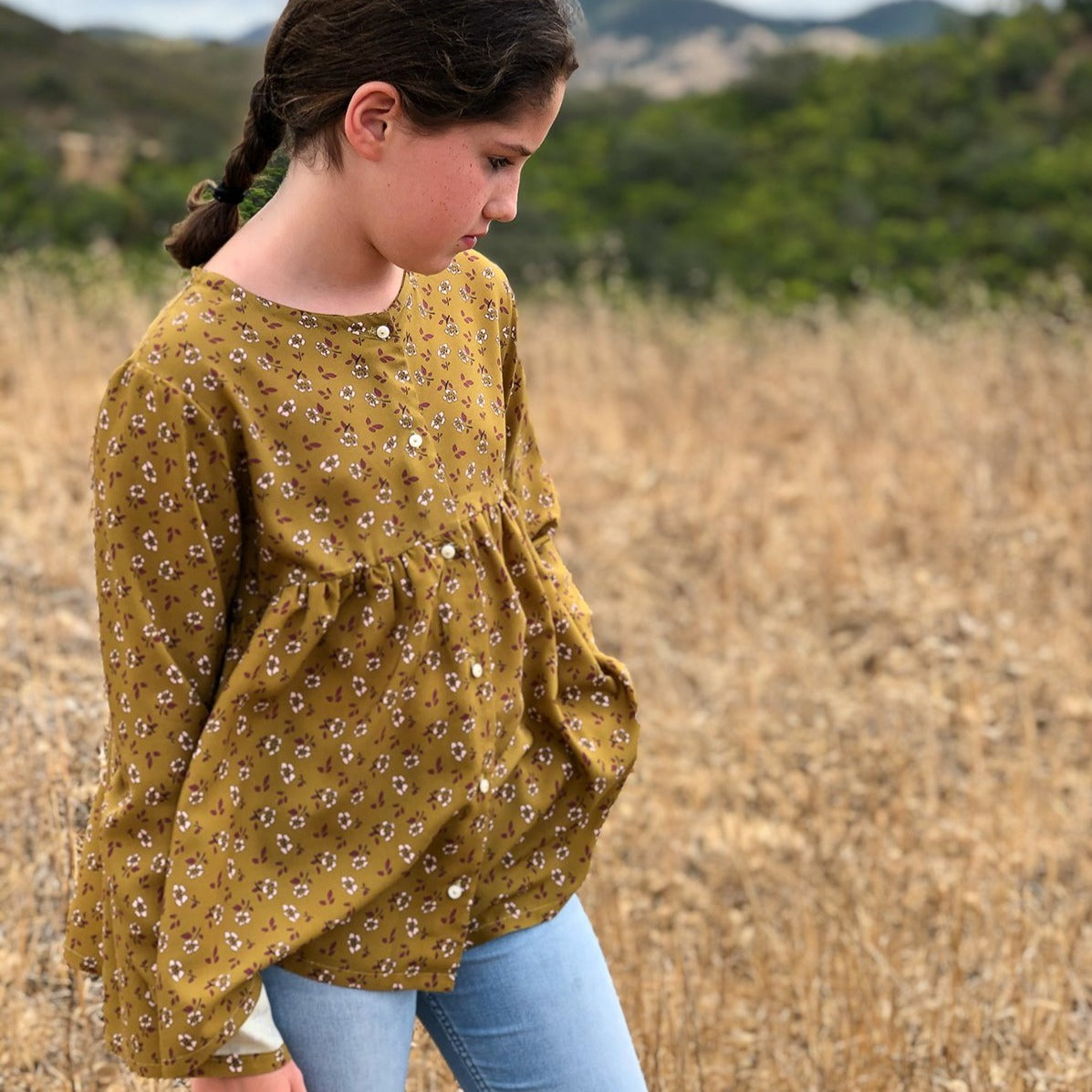 Couture blouse et robe