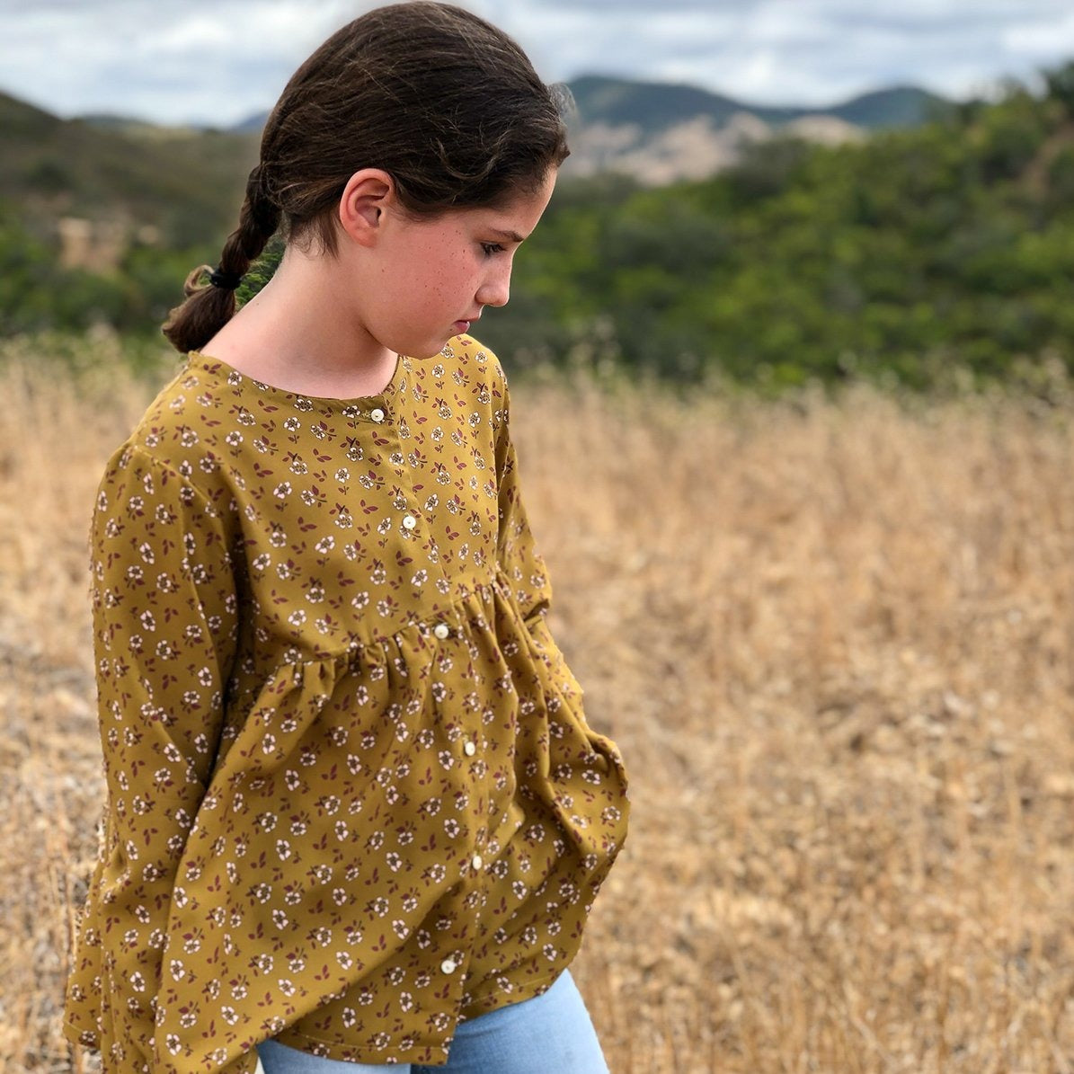 Patron de blouse