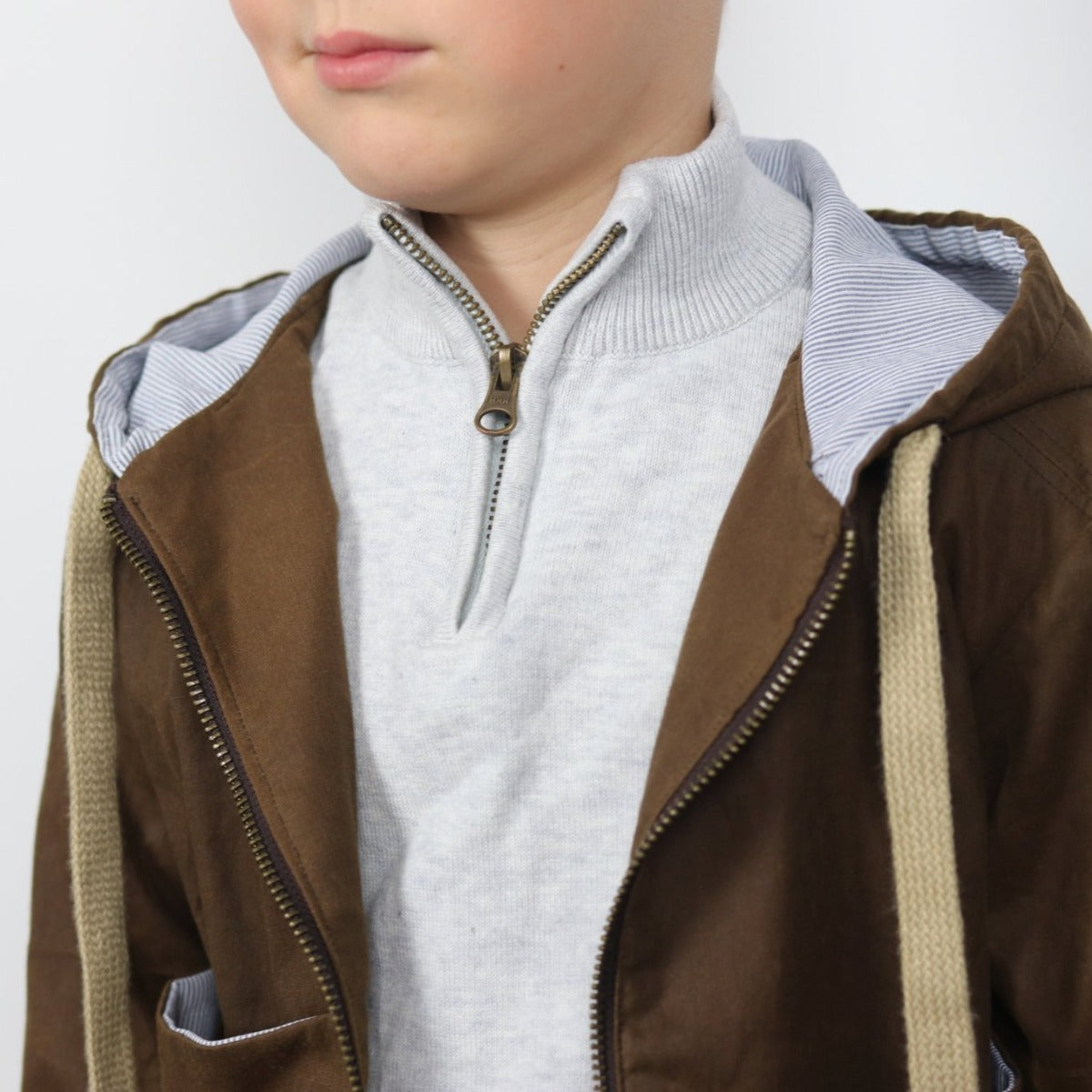 Couture manteau