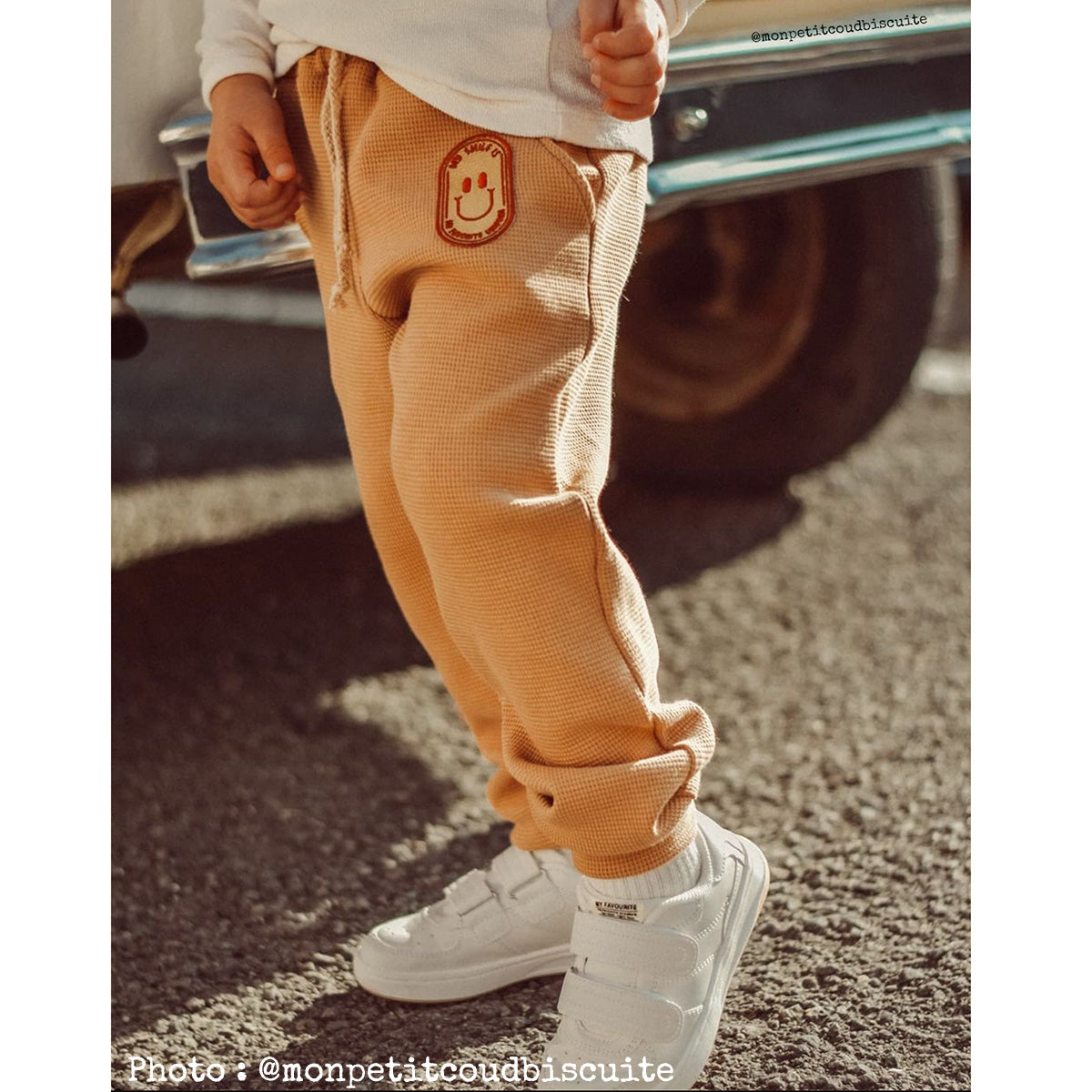 Patron pantalon de jogging