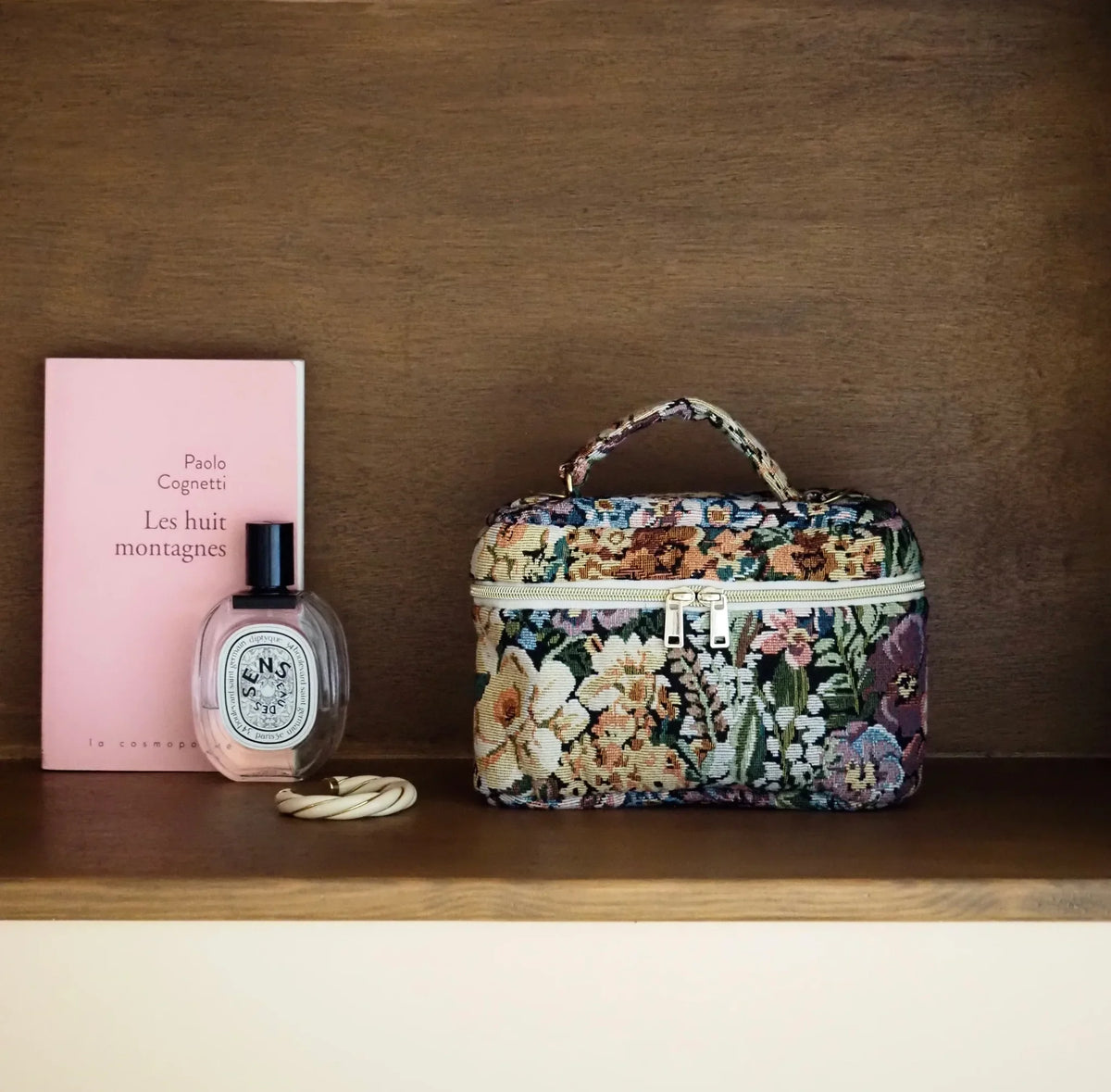 Nouveau patron Bristol : en vanity case ou en sac, l'accessoire indispensable