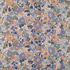 Tissu Liberty Tana Lawn  - Nell Annie and May - Bleu