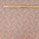 Tissu popeline motif floral Tilda
