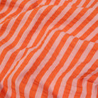 tissu seersucker rayé