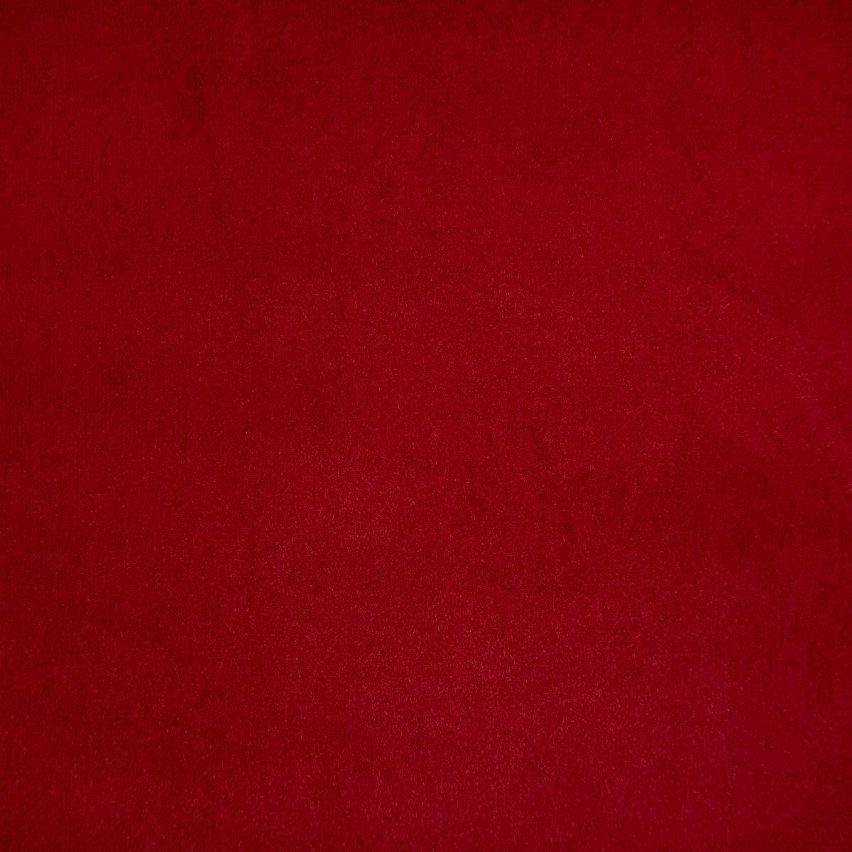 Tissu velours ras bordeaux – vue 4