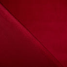 Tissu velours ras bordeaux – vue 5
