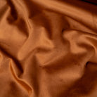Tissu velours ras camel – vue 3
