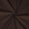 Tissu Velours - Milleraies fin 21w - Chocolat