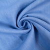 Tissu Lin Lavé - Bleu lavande