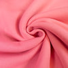 Tissu Sweat épais - Rose