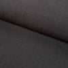 Tissu coton matelassé - Grands carreaux - Anthracite