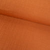 Tissu coton matelassé - Grands carreaux - Terre de sienne