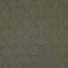 Tissu double gaze matelassé vert olive 