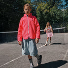 patron de veste polaire enfant