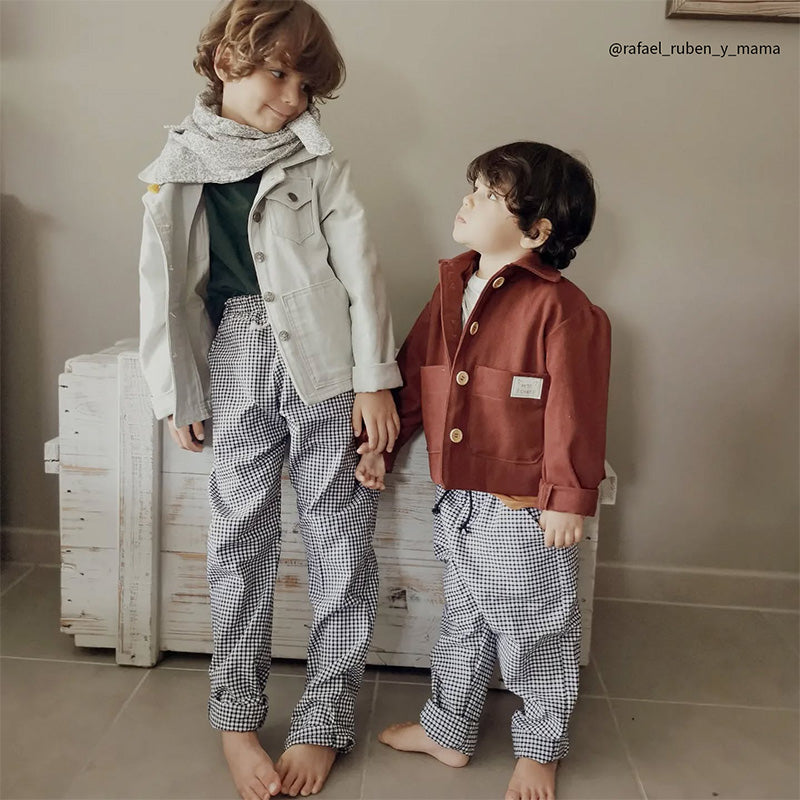 Patron de couture pantalon