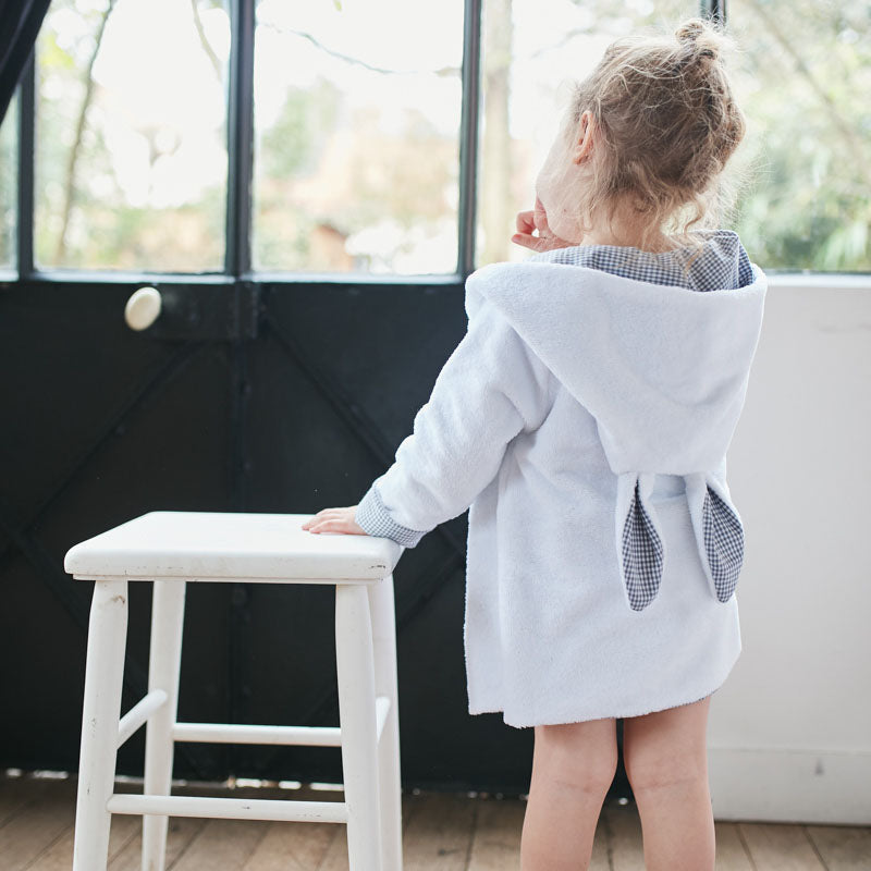 Patron de veste pour bébé 