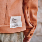 Patron de couture veste enfant