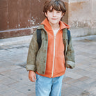 Patron veste enfant Chicago