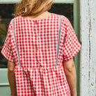 Tutoriel vidéo patron de blouse et robe 
