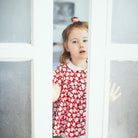Couture blouse pour enfant 