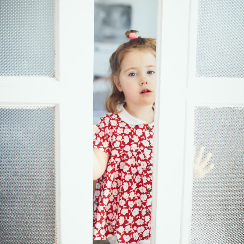 Couture blouse pour enfant 