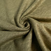 Tissu jersey flammé fin - Lin - Mind the maker - Vert kaki
