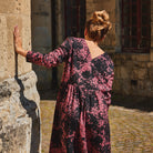 Robe pour femme et enfant DIY