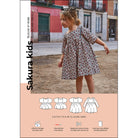 Patron de couture blouse et robe enfant