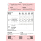 Duo de patron de blouse et robe pour femme et enfant format PDF