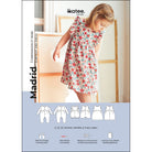 patron de couture combinaison bébé
