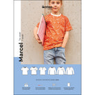 Patron de couture tee-shirt enfant