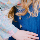 Coudre un plastron avec boutons enfnat